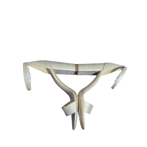 Sam Edelman Yaro Jute Ankle Strap Sandal, Sz 9.5M -- NIB/NWT - Picture 9 of 16